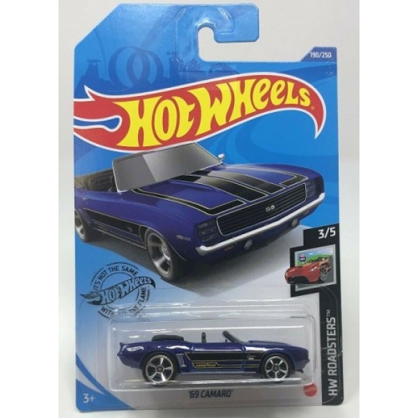 69 Camaro