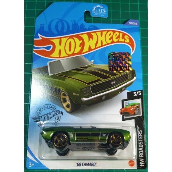 69 Camaro