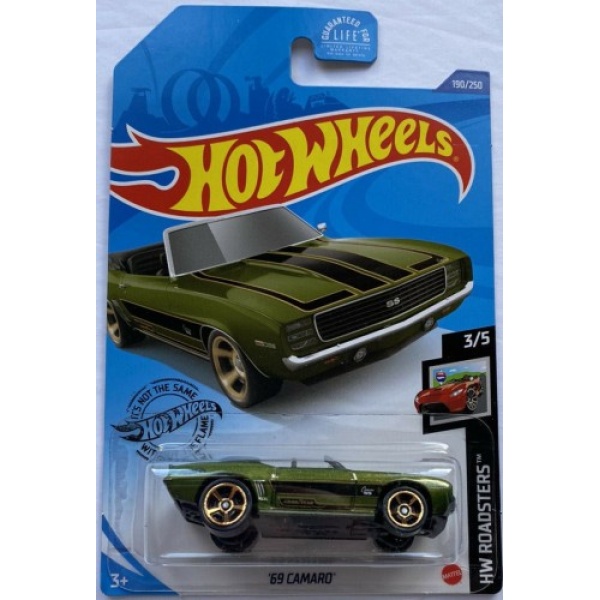 69 Camaro