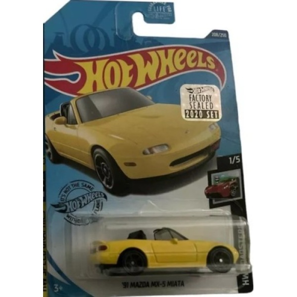 91 Mazda Mx-5 Miata