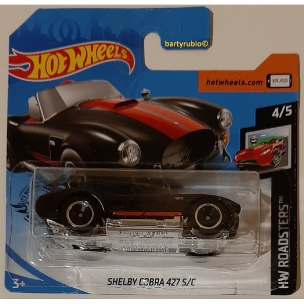 Shelby Cobra 427 S/C