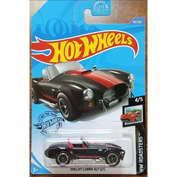 Shelby Cobra 427 S/C