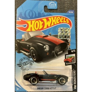 Shelby Cobra 427 S/C