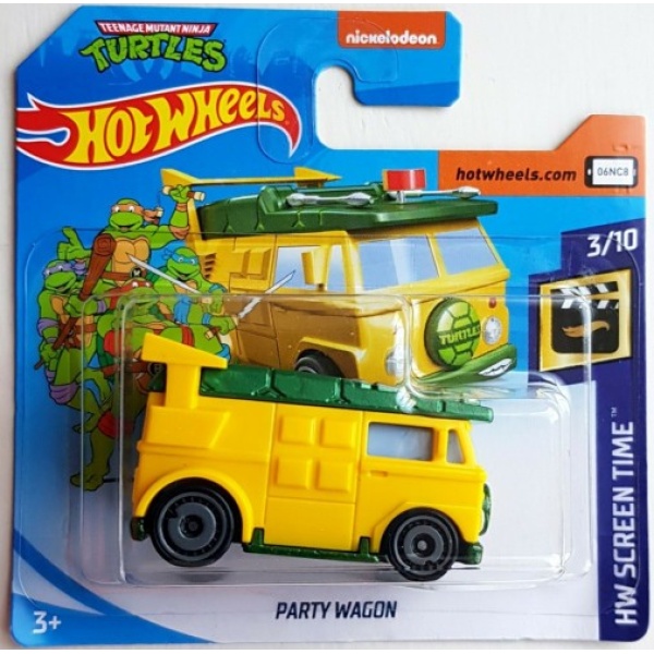 Party Wagon