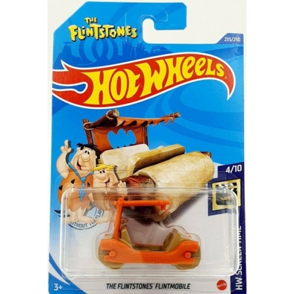 The Flintstones Flintmobile