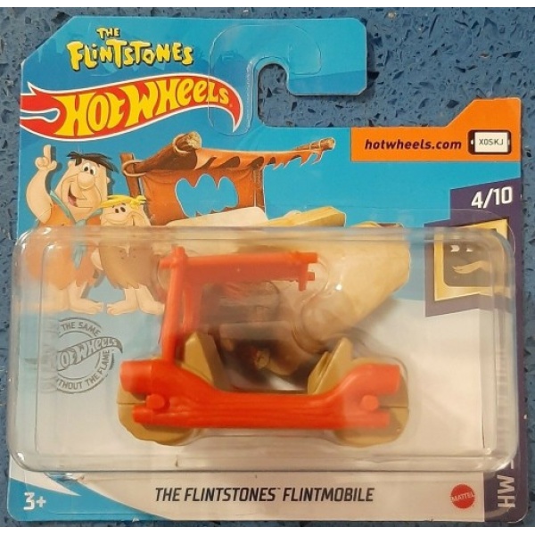 The Flintstones Flintmobile