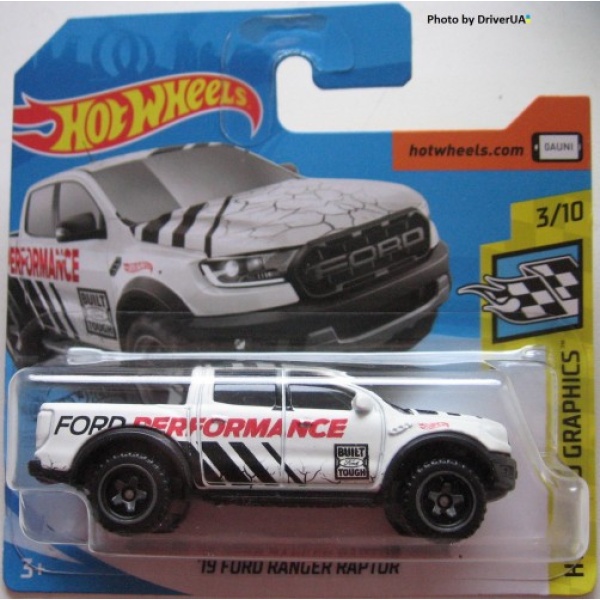 19 Ford Ranger Raptor