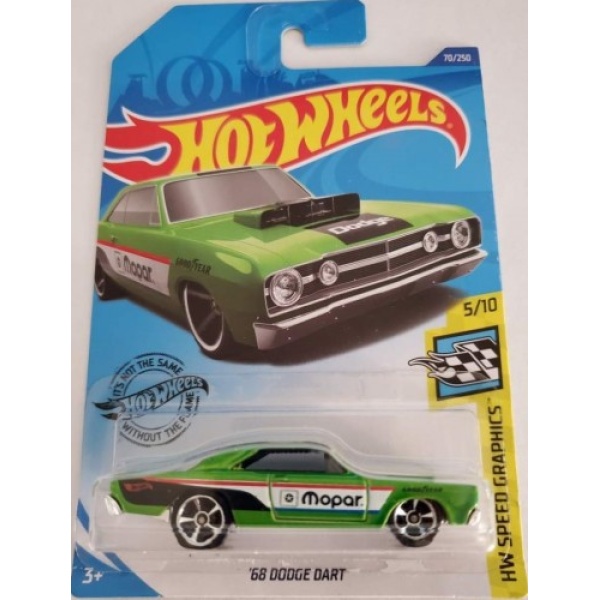 68 Dodge Dart