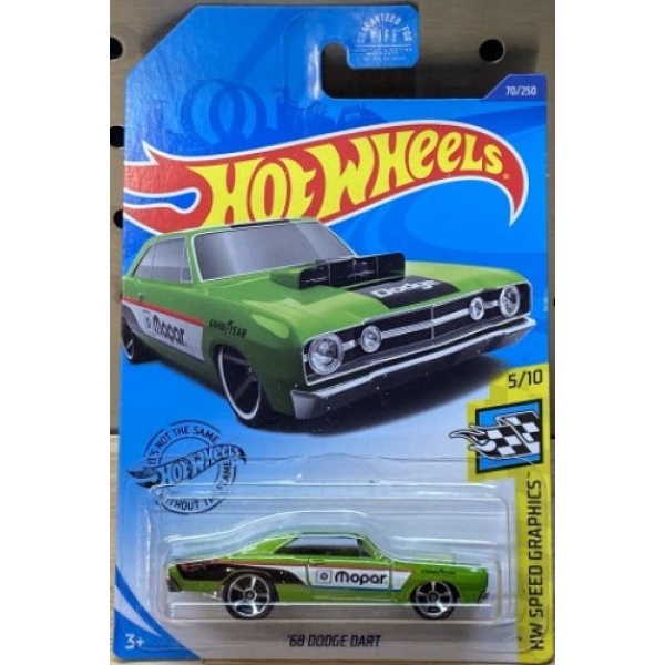 68 Dodge Dart