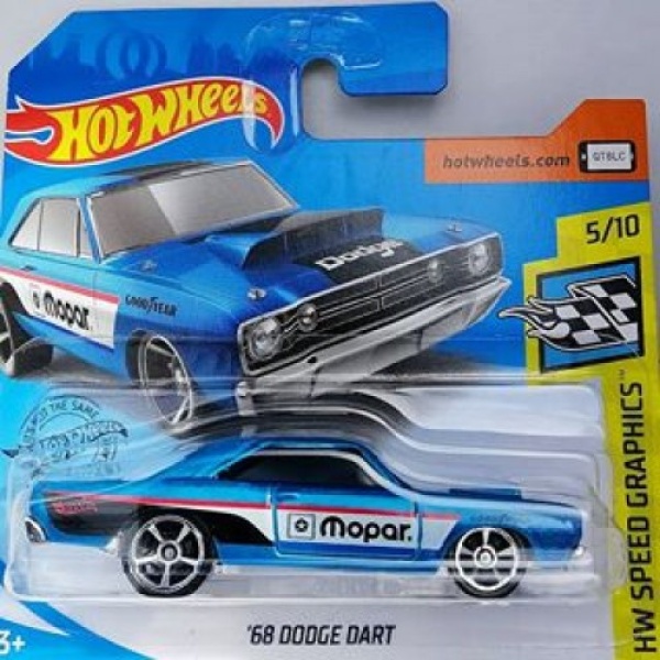 68 Dodge Dart