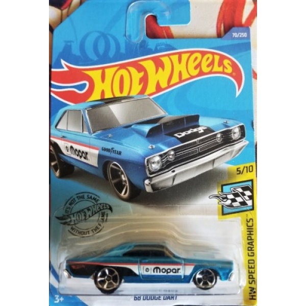 68 Dodge Dart