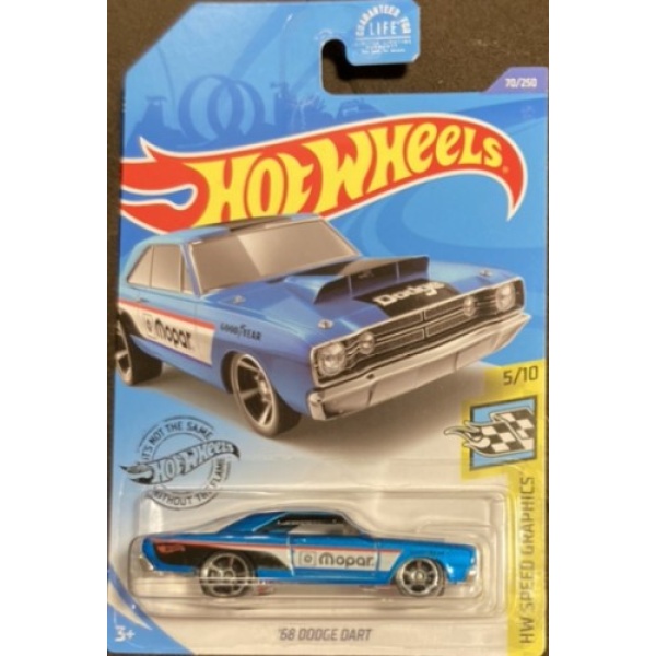 68 Dodge Dart