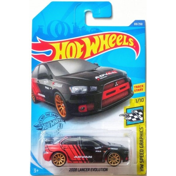 2008 Lancer Evolution