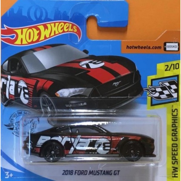 2018 Ford Mustang GT
