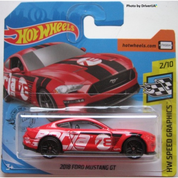 2018 Ford Mustang GT