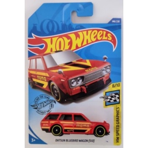 Datsun Bluebird Wagon (510)