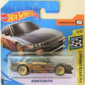 Nissan Silvia (S13)