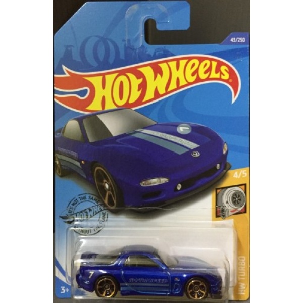 95 Mazda RX-7