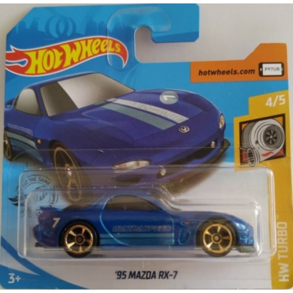 95 Mazda RX-7