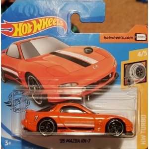 95 Mazda RX-7
