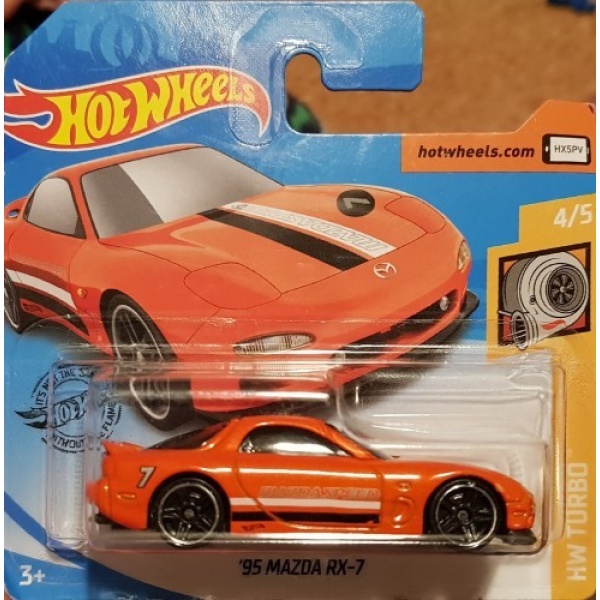 95 Mazda RX-7