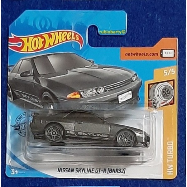 Nissan Skyline GT-R (BNR32)