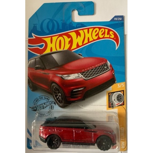 Range Rover Velar