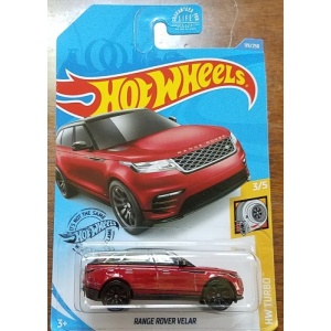 Range Rover Velar