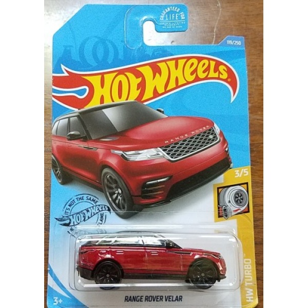 Range Rover Velar