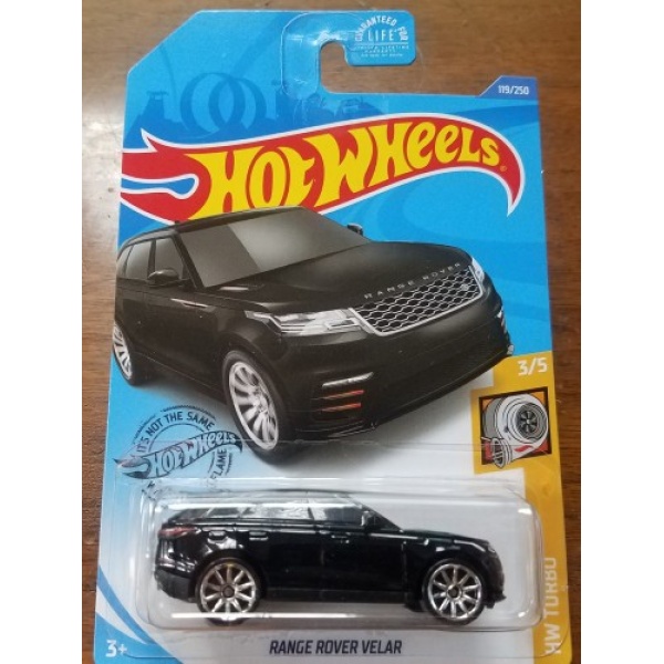 Range Rover Velar