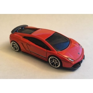 Lamborghini Gallardo LP 570-4 Superleggera