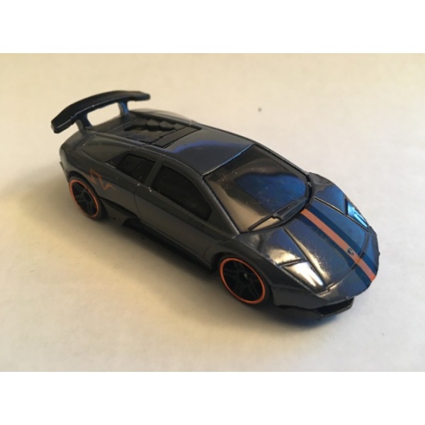 Lamborghini Murciélago LP 670-4 SV