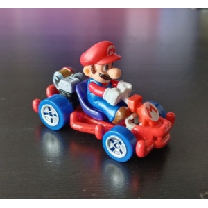 Mario Pipe Frame