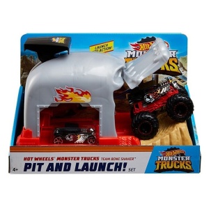 Monster Truck - Bone Shaker