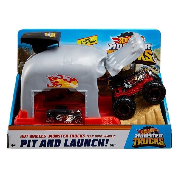 Monster Truck - Bone Shaker