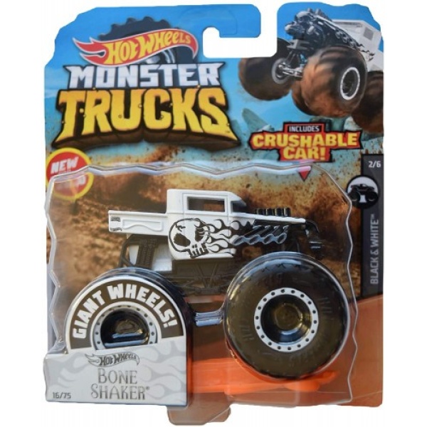 Bone Shaker