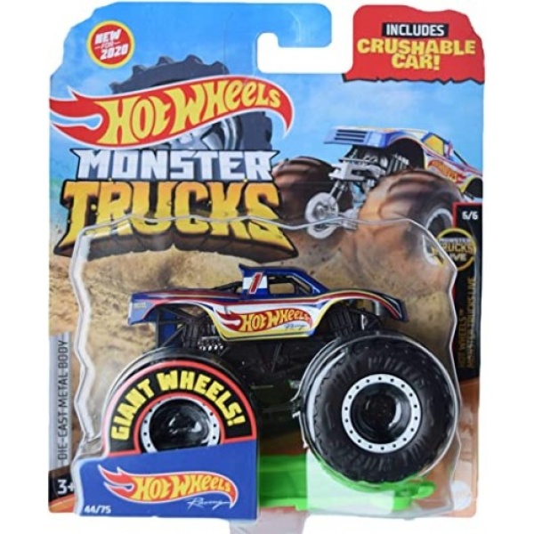 Hot Wheels Racing 1