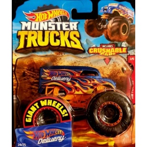 Hot Wheels Delivery