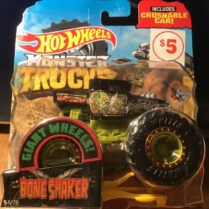 Bone Shaker
