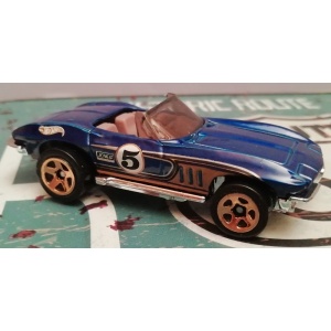 65 Corvette