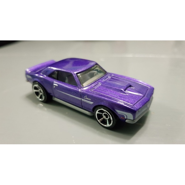 68 COPO Camaro