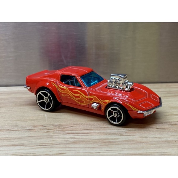 68 Corvette - Gas Monkey Garage