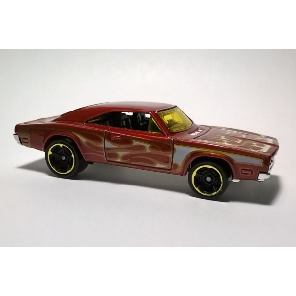 69 Dodge Charger 500