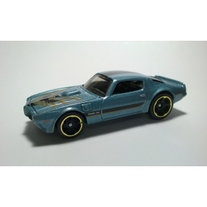 73 Pontiac Firebird