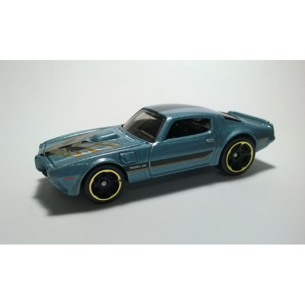 73 Pontiac Firebird