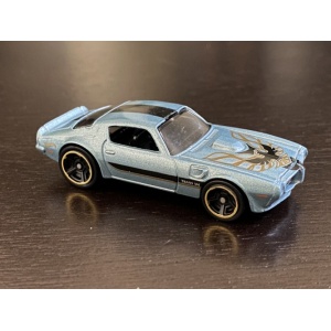 73 Pontiac Firebird
