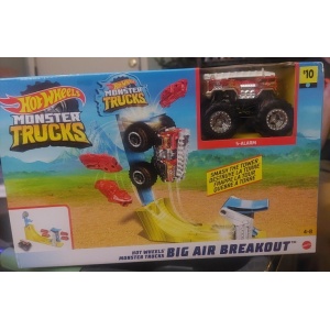Hot Wheels Monster Trucks