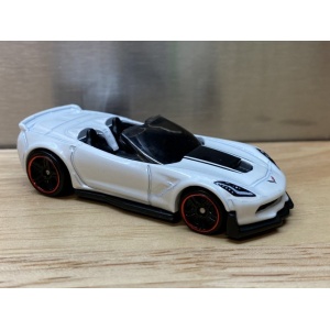Corvette C7 Z06 Convertible