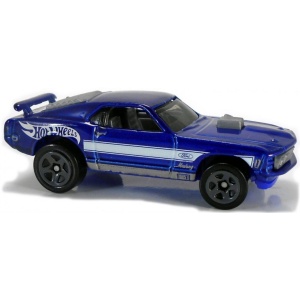 Ford Mustang Mach 1