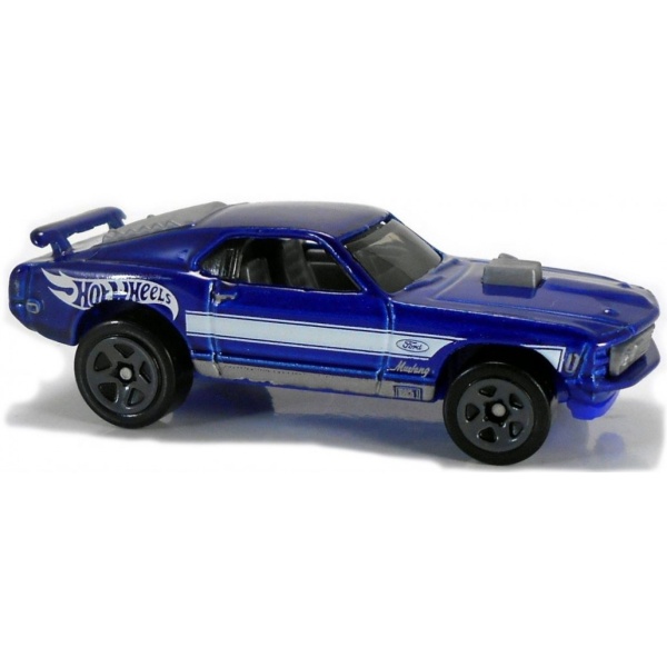 Ford Mustang Mach 1